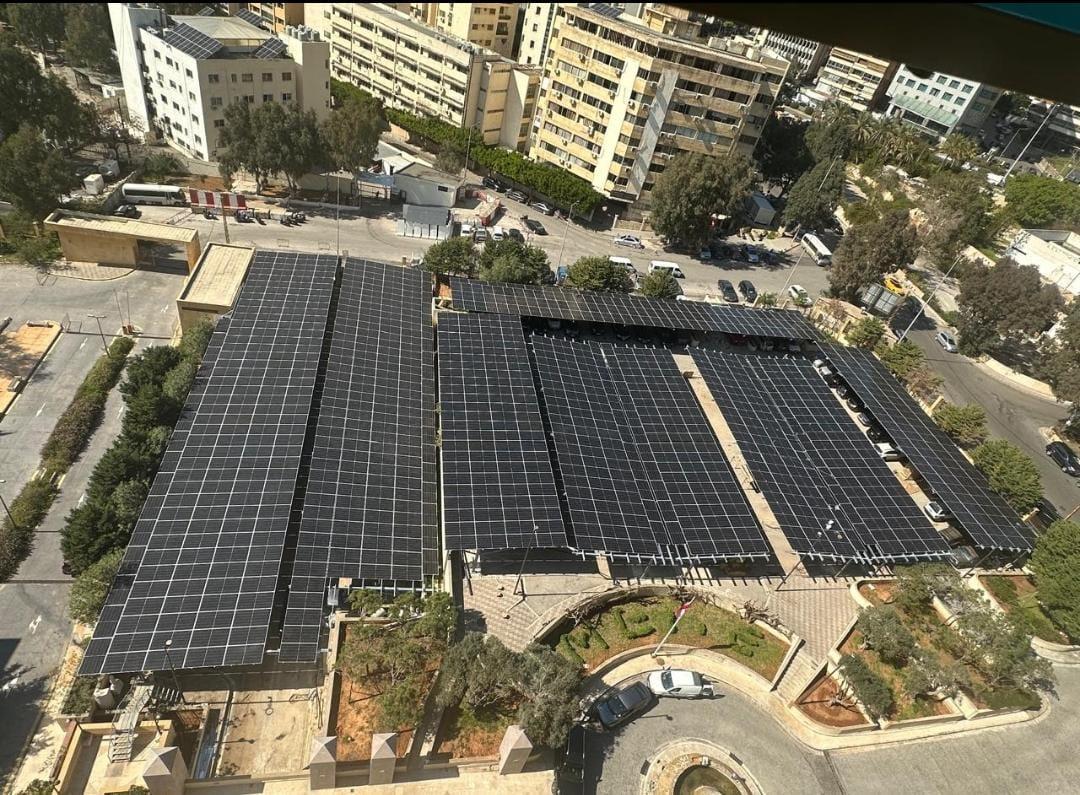 1.1 MW On-Grid Photovoltaic System Installation, Testing and Commissioning for MEHE